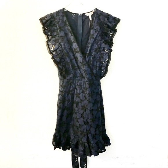 REBECCA TAYLOR Adriana Romper. - Picture 7 of 8